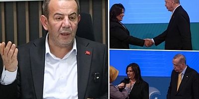 Tanju Özcan, AKP'ye geçen Özlem Çerçioğlu'na ateş püskürdü!