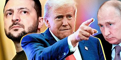 Tarih belli oldu! Trump ve Putin Alaska'da görüşecek: Zelenskiy'den sert açıklama! 