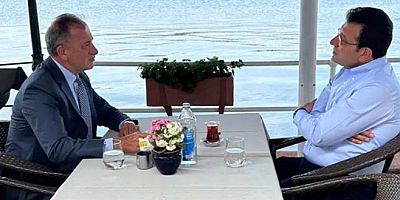 Tarihi röportaj! Tutuklu Altaylı 16 soru sordu, tutuklu İmamoğlu yanıtladı: İşte detaylar..