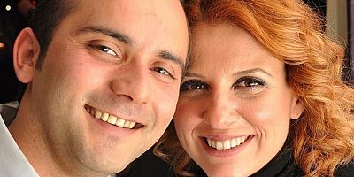 Tayfun Kahraman'ın eşi Meriç Demir Kahraman: 