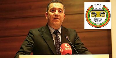 TBB'den Yargıtay'a tepki: 