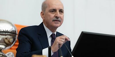 TBMM Başkanı Kurtulmuş: 'Meclis, darbe anayasası'ndan kurtulmak zorundadır'