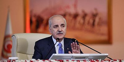 TBMM önünde yakılmıştı: Numan Kurtulmuş'tan 'Beyaz Toros' açıklaması