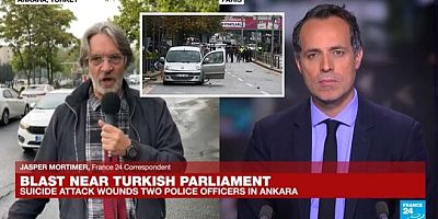 Terör saldırısı dünya basınında