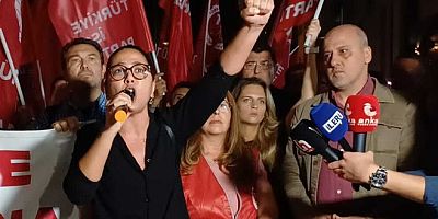 Gezi kararı protestosu: “Ali İsmail’in düşlerindeki özgür rüyayı kurana kadar buradayız”