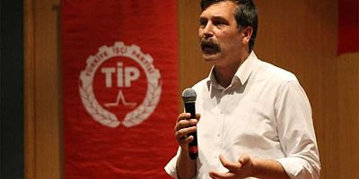 TİP yürüyüş başlatıyor! Erkan Baş: 