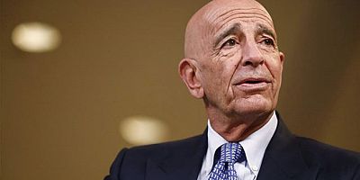 Tom Barrack: ABD ile Türkiye Boeing uçağı satın alması konusunda anlaşmaya vardı