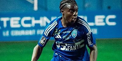 Trabzonspor Christ Inao Oulai transferini resmen açıkladı