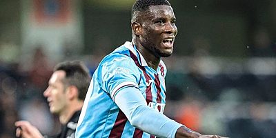 Trabzonspor sezona 3 puanla başladı: Sezonun ilk golü Cnauchu'dan