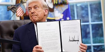 Trump imzaladı: Washington'a 'idam' geldi