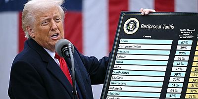 Trump’ın gümrük vergilerine mahkeme 'engeli': Yasaya aykırı bulundu