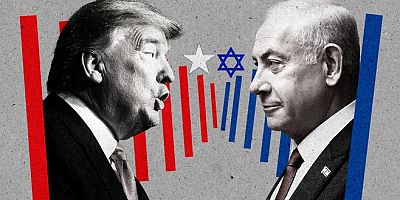 Trump: Netanyahu bir savaş kahramanı, sanırım ben de öyleyim