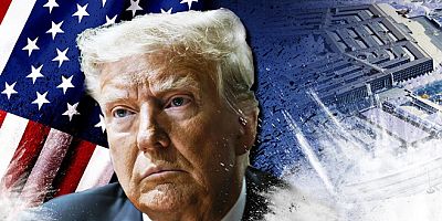 VİDEO- Trump, Pentagon'un adını Savaş Bakanlığı yaptı
