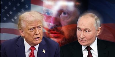Trump: Putin ve Zelenskiy'i görüştürmeyi başaracağız