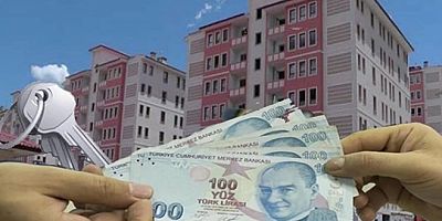 TÜİK enflasyonu açıkladı: Kira artış oranları belli oldu!