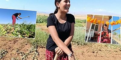 Tunceli'nin Kıraçlar Köyü'nde bir başarı hikayesi: Tarladan Tıp Fakültesi'ne!
