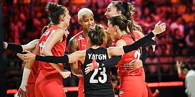 Türkiye, Dünya Voleybol Şampiyonası'nda çeyrek final için sahaya çıkıyor