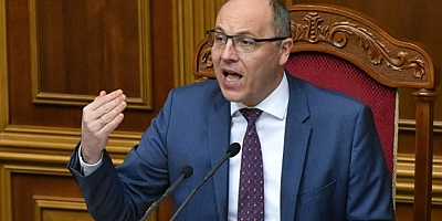 Turuncu Devrim'e katılmıştı: Eski Ukrayna Parlamento Başkanı Parubii vurularak öldürüldü