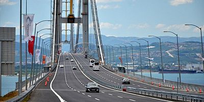 U dönüşü! Otoyol ve köprü geçiş ücretlerine yapılan zamlar ertelendi