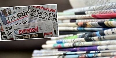Ülke gündemini hangi gazete hangi başlıkla verdi? İşte 22 Ağustos'un gazete manşetleri...