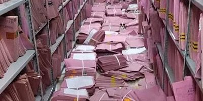 Vahim tablo ortaya çıktı: “İcra dairelerine gelen yeni dosya sayısı 8 milyon 947 bin oldu”