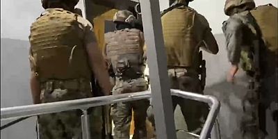 VİDEO- 11 ilde düzenlenen operasyonlarda 72 uyuşturucu taciri yakalandı