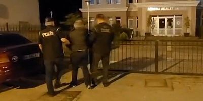 VİDEO- 12,5 yıl kesinleşmiş cezası bulunan FETÖ firarisi eski binbaşı yakalandı