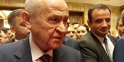 VİDEO- 29 Ekim'de emeklilere ikramiye verilecek mi? Bahçeli o sözlerle yanıtladı!