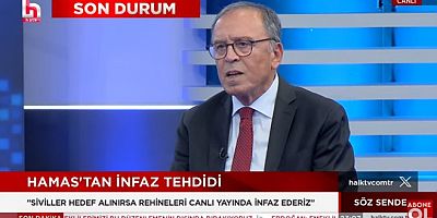 VİDEO- Ahmet Yavuz'dan çarpıcı analiz! '10 milyon sığınmacı daha gelir'