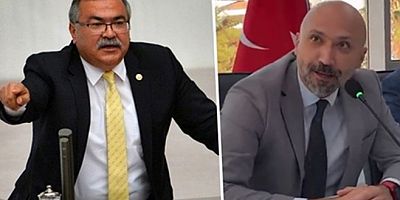 VİDEO- AKP'ye geçen başkan Arıkan'a CHP'li vekilden tepki: 'İnsanda arlanma, utanma olur'