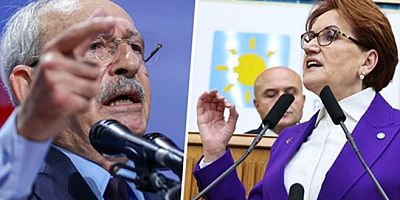 VİDEO- Akşener'den Kılıçdaroğlu'nun 