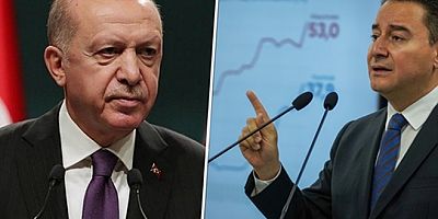 VİDEO- Ali Babacan'dan Erdoğan'a 'faiz' tepkisi: “Niye 100 gündür susuyorsunuz?
