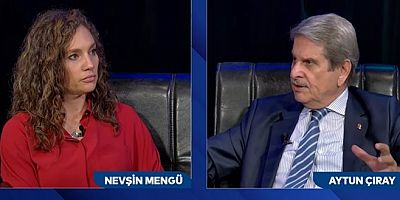 VİDEO- Aytun Çıray'dan çarpıcı iddia: 'AK Parti'yle İYİ Parti İzmir için anlaştı'