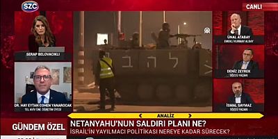 VİDEO- Canlı yayından alındı! Öğretim üyesinden tartışma yaratan ifadeler...