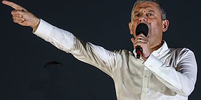 VİDEO- CHP lideri Özgür Özel'den sert tepki: 