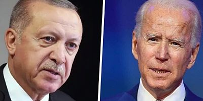 VİDEO- Erdoğan'dan Biden'a yanıt: “Aramızda güvenlik sorunu var”
