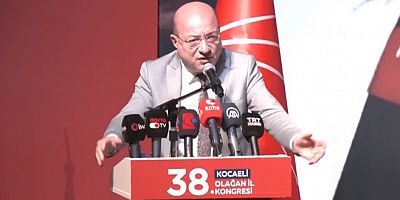VİDEO- İlhan Cihaner: “CHP'de sol diyenler, sosyalizm diyenler tasfiye edildi”