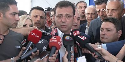 İmamoğlu’ndan İYİ Parti’nin aday çıkarma kararına ilk tepki: ‘Müzakereye açık olmalı’