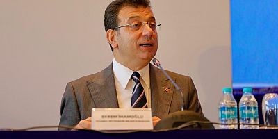 VİDEO- İmamoğlu: 
