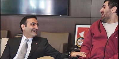 VİDEO- İnan Güney'den duygulandıran paylaşım: “Bizim türkümüz yarım kalmayacak”