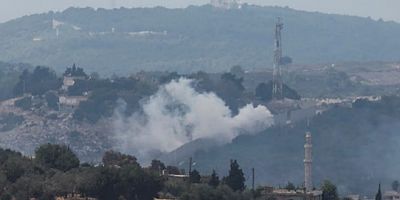 VİDEO- İsrail, Suriye'yi hedef aldı! Şam ve Halep havalimanlarını vurdu