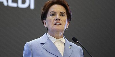 İYİ Parti Genel Başkanı Meral Akşener