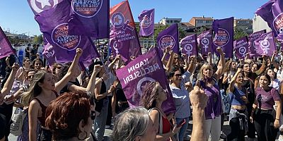 VİDEO- Kadın Cinayetlerini Durduracağız Platformu'nun kapatılması talebi reddedildi