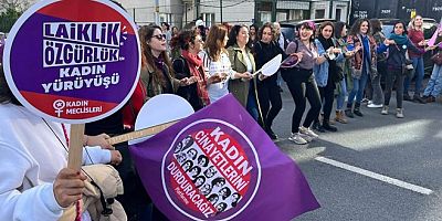 Kadın Cinayetlerini Durduracağız Platformu