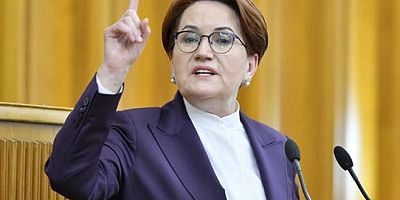 VİDEO- Meral Akşener'den dikkat çeken grup toplantısı mesajı!