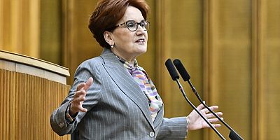 VİDEO- Meral Akşener'den tepki: 'Başka gün mü bulamadınız?'