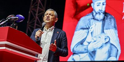 VİDEO- Özel, Hacı Bektaş'tan seslendi: 29 maddelik demokratikleşme paketi sunduk