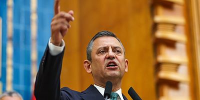 Özgür Özel: 'Antalya'da büyük bir hukuksuzluk, kanunsuzluk ve vicdansızlıkla karşı karşıyayız'