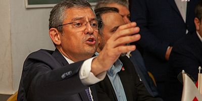 VİDEO- Özgür Özel'den 'değişim' açıklaması: CHP'li üyelerin yüzde 85'i değişim talep ediyor