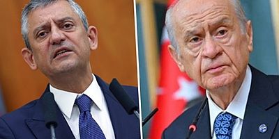 VİDEO- Özgür Özel'den, Devlet Bahçeli'ye 'Selahattin Yılmaz' yanıtı!